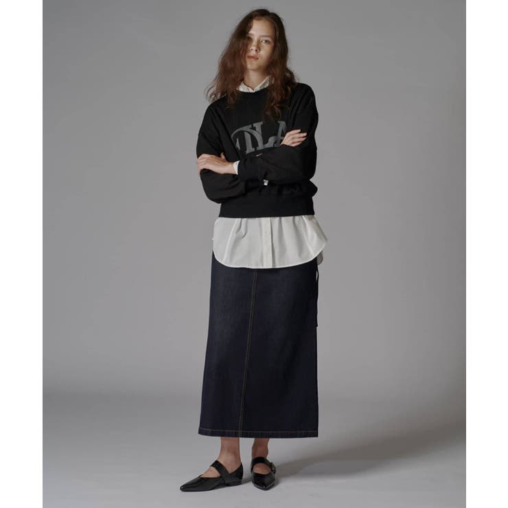 【Lui's】FILA sweat po | PAL GROUP OUTLET | 詳細画像36 