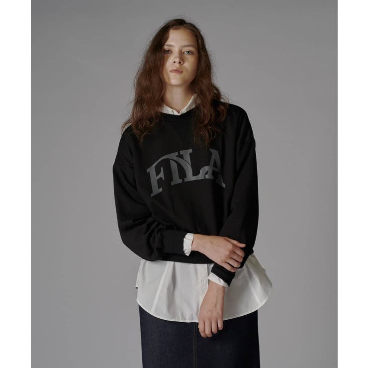 【Lui's】FILA sweat po | PAL GROUP OUTLET | 詳細画像29 