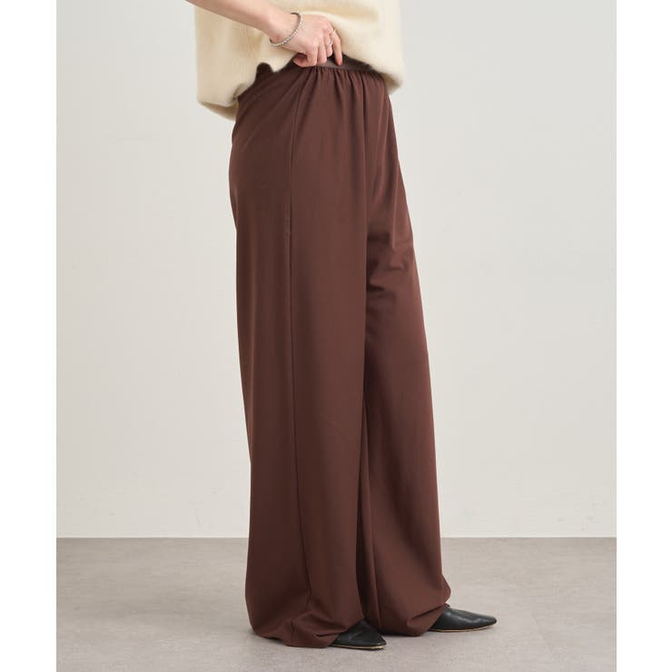 【SHENERY】ウエスト切替イージーパンツ | PAL GROUP OUTLET | 詳細画像14 