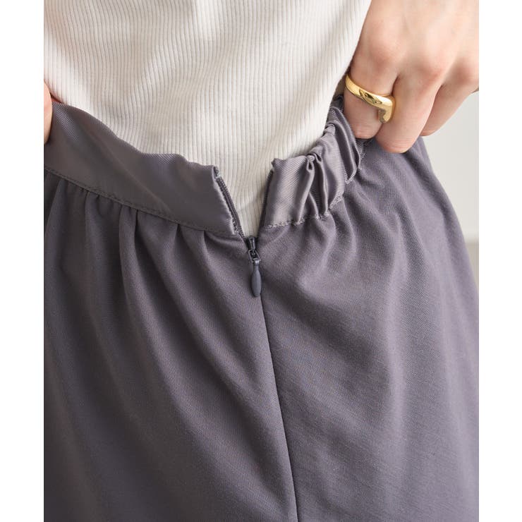 【SHENERY】ウエスト切替イージーパンツ | PAL GROUP OUTLET | 詳細画像41 