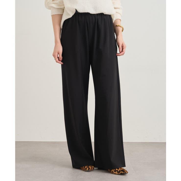 【SHENERY】ウエスト切替イージーパンツ | PAL GROUP OUTLET | 詳細画像49 