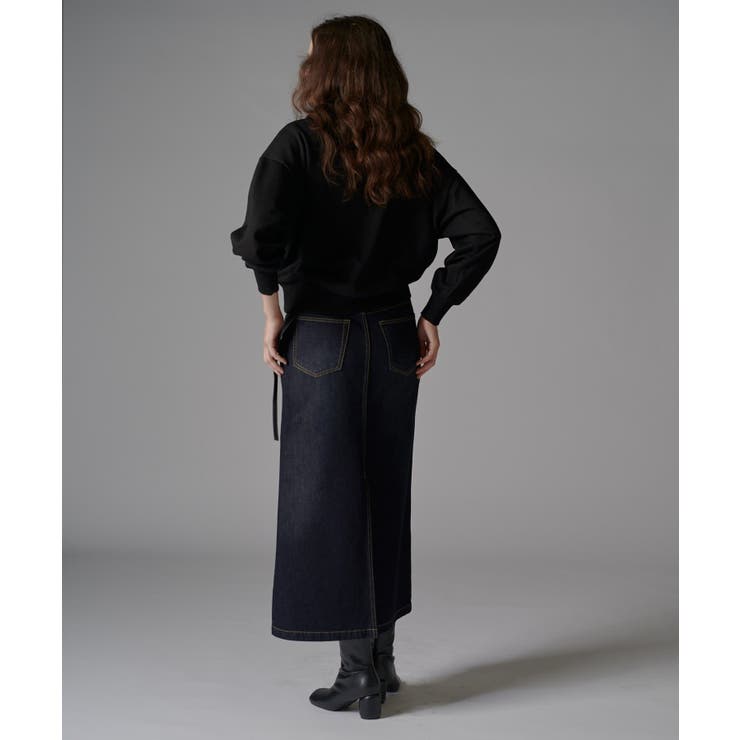 【Lui's】FILA half zip sweat po | PAL GROUP OUTLET | 詳細画像14 