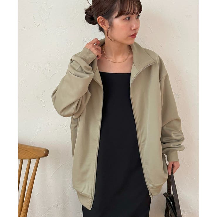 【Discoat】トラックトップ | PAL GROUP OUTLET | 詳細画像2 