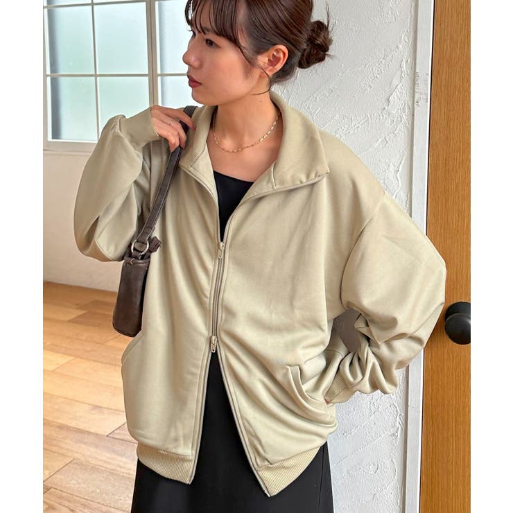 【Discoat】トラックトップ | PAL GROUP OUTLET | 詳細画像4 