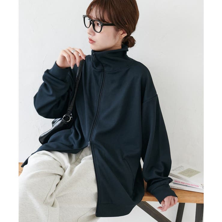 【Discoat】トラックトップ | PAL GROUP OUTLET | 詳細画像1 