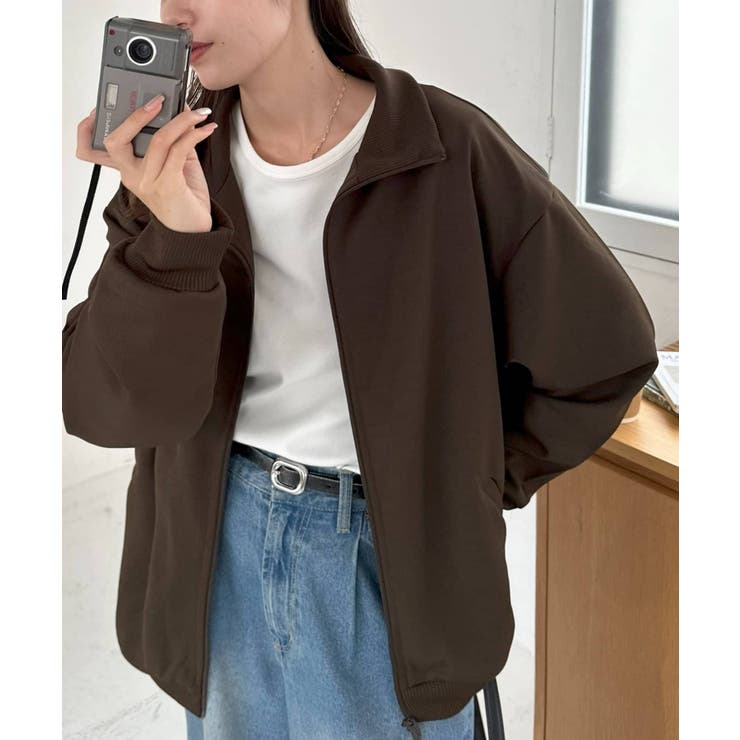 【Discoat】トラックトップ | PAL GROUP OUTLET | 詳細画像24 