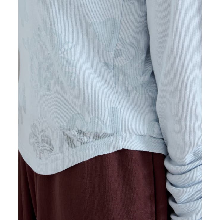 【Kastane】花柄オパールカットソーSET | PAL GROUP OUTLET | 詳細画像27 