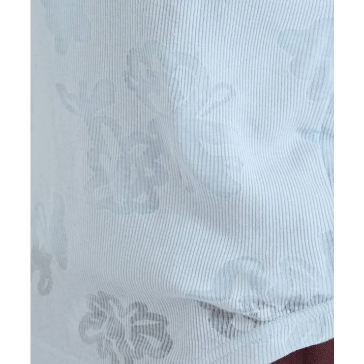 【Kastane】花柄オパールカットソーSET | PAL GROUP OUTLET | 詳細画像28 