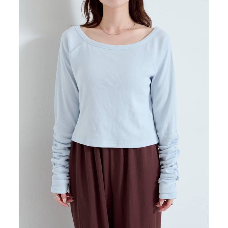 【Kastane】花柄オパールカットソーSET | PAL GROUP OUTLET | 詳細画像29 