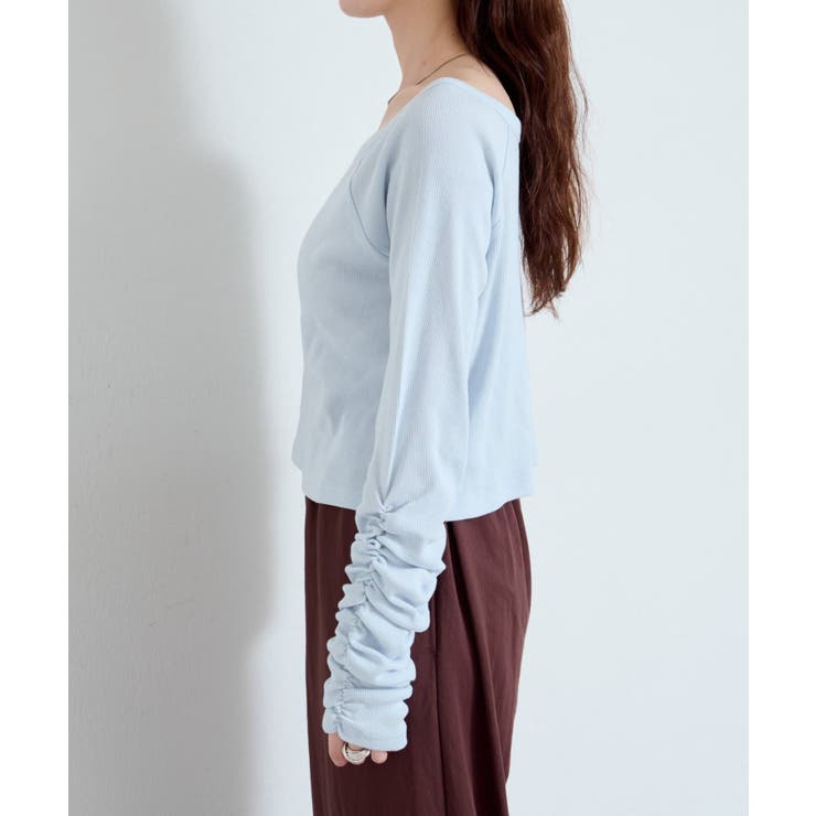 【Kastane】花柄オパールカットソーSET | PAL GROUP OUTLET | 詳細画像30 