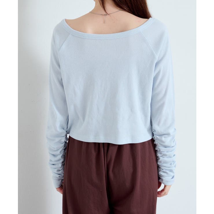 【Kastane】花柄オパールカットソーSET | PAL GROUP OUTLET | 詳細画像31 