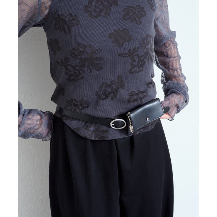 【Kastane】花柄オパールカットソーSET | PAL GROUP OUTLET | 詳細画像40 