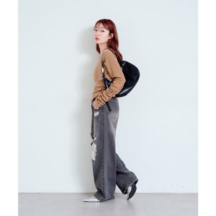 【Kastane】花柄オパールカットソーSET | PAL GROUP OUTLET | 詳細画像50 