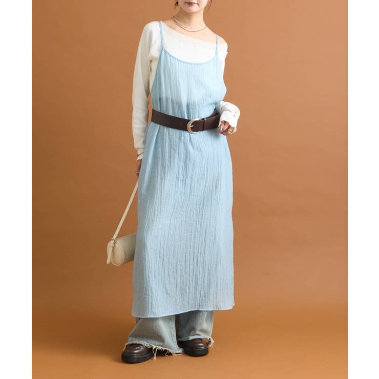 【mystic】シアーキャミワンピース | PAL GROUP OUTLET | 詳細画像44 