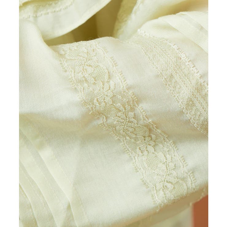 【mystic】ショルダーフリルブラウス | PAL GROUP OUTLET | 詳細画像16 