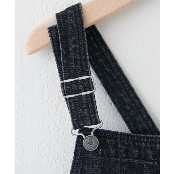 【Discoat】【umm】デニムミニオーバーオール | PAL GROUP OUTLET | 詳細画像23 