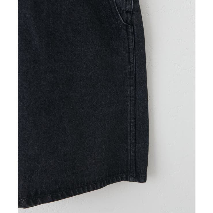 【Discoat】【umm】デニムミニオーバーオール | PAL GROUP OUTLET | 詳細画像25 