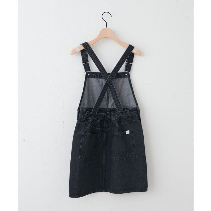 【Discoat】【umm】デニムミニオーバーオール | PAL GROUP OUTLET | 詳細画像26 