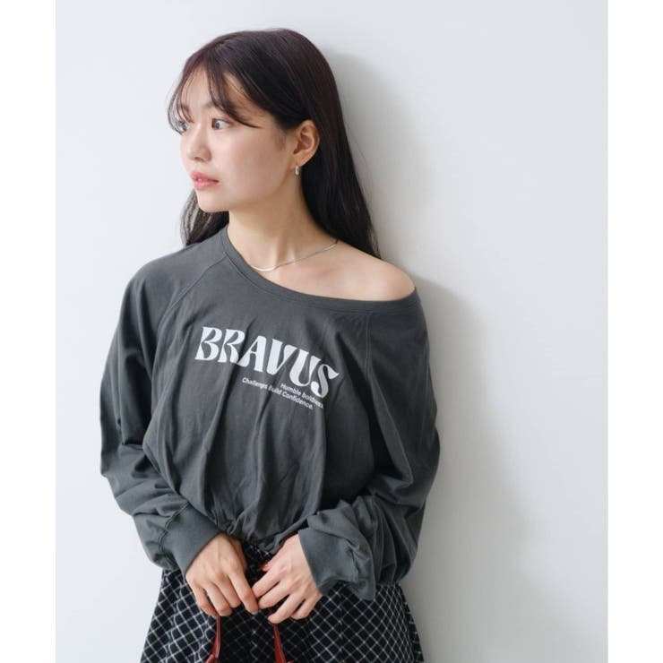 【Kastane】シャーリングロゴTEE | PAL GROUP OUTLET | 詳細画像11 