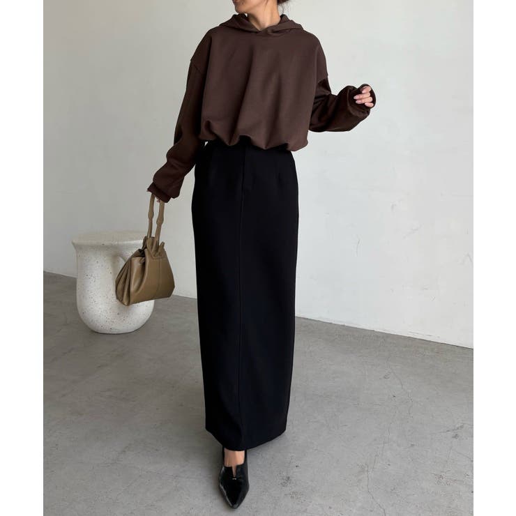 【CAPRICIEUX LE'MAGE】バルーンフーディ | PAL GROUP OUTLET | 詳細画像11 