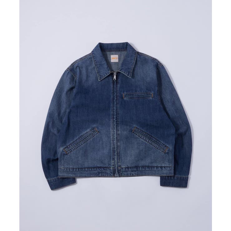 BLU | 【WHO'S WHO gallery】KOOKYNジップGジャン | PAL GROUP OUTLET