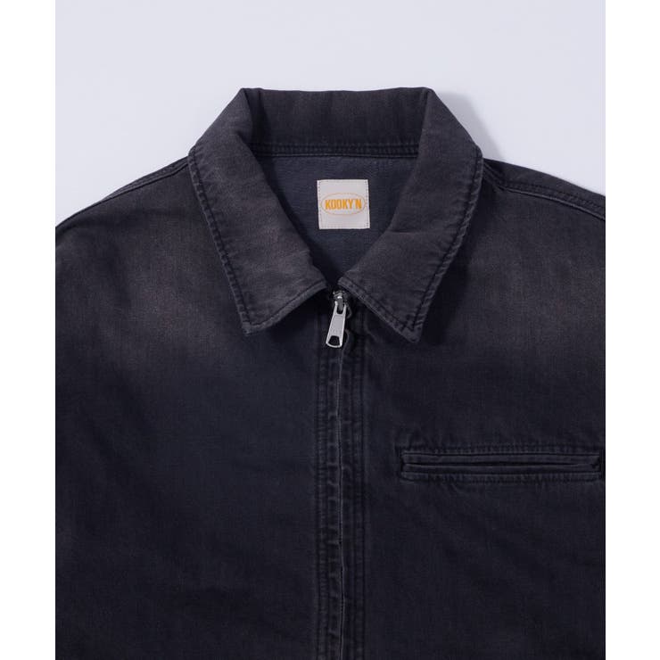 【WHO'S WHO gallery】KOOKYNジップGジャン | PAL GROUP OUTLET | 詳細画像1 