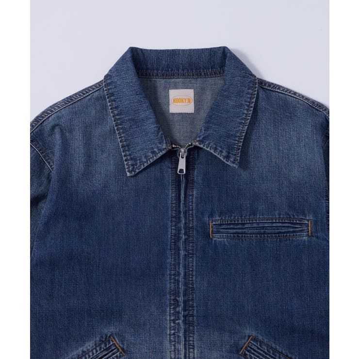 【WHO'S WHO gallery】KOOKYNジップGジャン | PAL GROUP OUTLET | 詳細画像4 