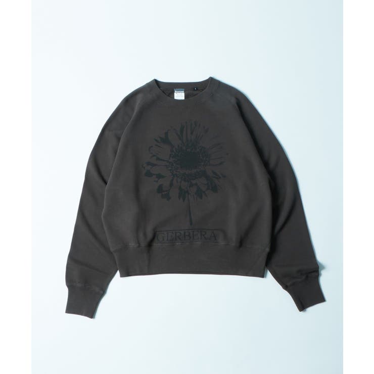 【WHO'S WHO gallery】Soucreamガーベラスウェット | PAL GROUP OUTLET | 詳細画像44 