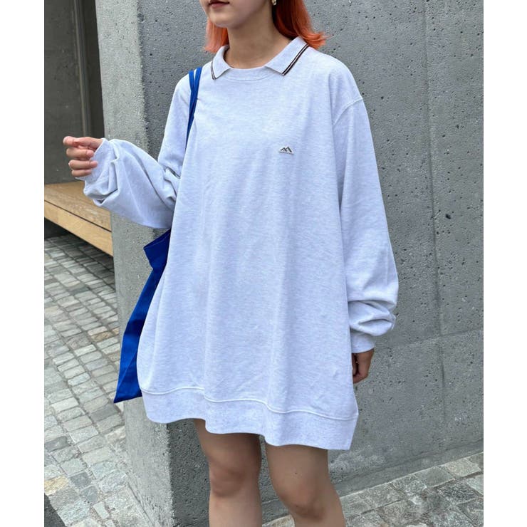 【CIAOPANIC TYPY】FC【LEGACY】ビンテージ加工ポロ | PAL GROUP OUTLET | 詳細画像13 