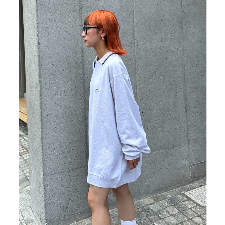 【CIAOPANIC TYPY】FC【LEGACY】ビンテージ加工ポロ | PAL GROUP OUTLET | 詳細画像14 