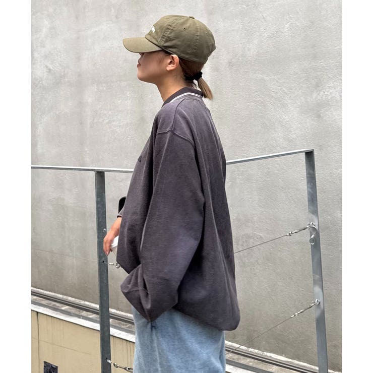 【CIAOPANIC TYPY】FC【LEGACY】ビンテージ加工ポロ | PAL GROUP OUTLET | 詳細画像21 