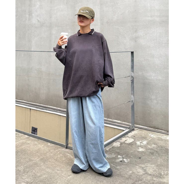 【CIAOPANIC TYPY】FC【LEGACY】ビンテージ加工ポロ | PAL GROUP OUTLET | 詳細画像23 