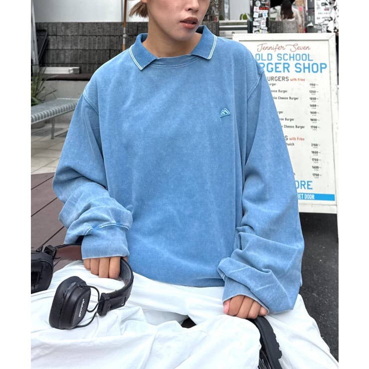 【CIAOPANIC TYPY】FC【LEGACY】ビンテージ加工ポロ | PAL GROUP OUTLET | 詳細画像26 