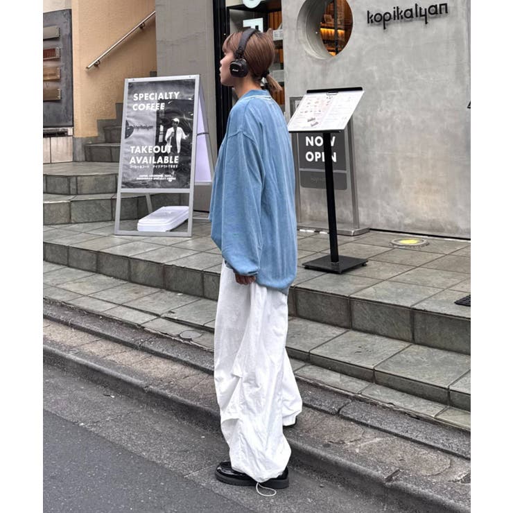 【CIAOPANIC TYPY】FC【LEGACY】ビンテージ加工ポロ | PAL GROUP OUTLET | 詳細画像32 