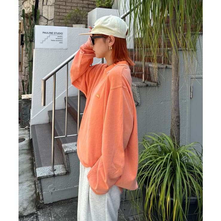 【CIAOPANIC TYPY】FC【LEGACY】ビンテージ加工ポロ | PAL GROUP OUTLET | 詳細画像33 