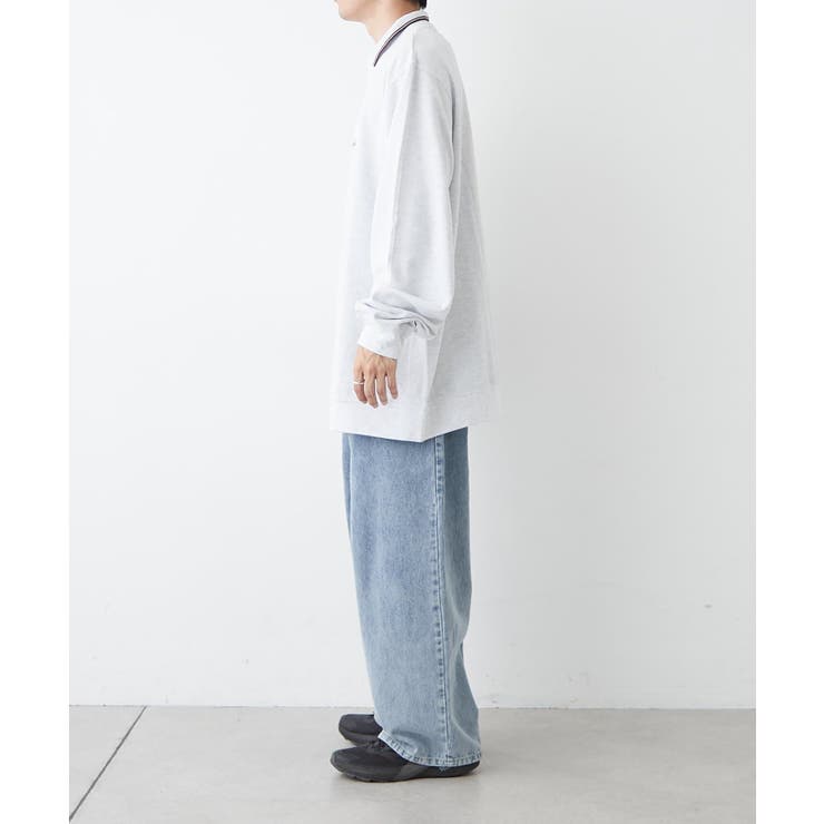 【CIAOPANIC TYPY】FC【LEGACY】ビンテージ加工ポロ | PAL GROUP OUTLET | 詳細画像47 