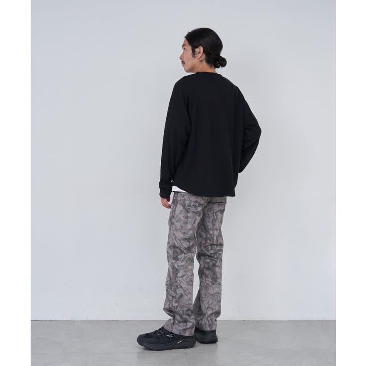 【Kastane】BM ワッフルラウンドヘンリー | PAL GROUP OUTLET | 詳細画像6 