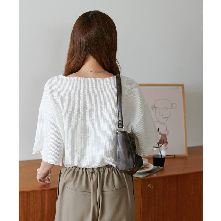 【Discoat】変形リブメロー5S | PAL GROUP OUTLET | 詳細画像6 