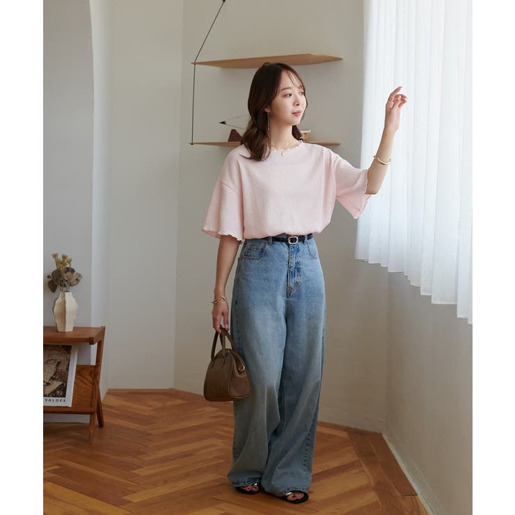 【Discoat】変形リブメロー5S | PAL GROUP OUTLET | 詳細画像23 