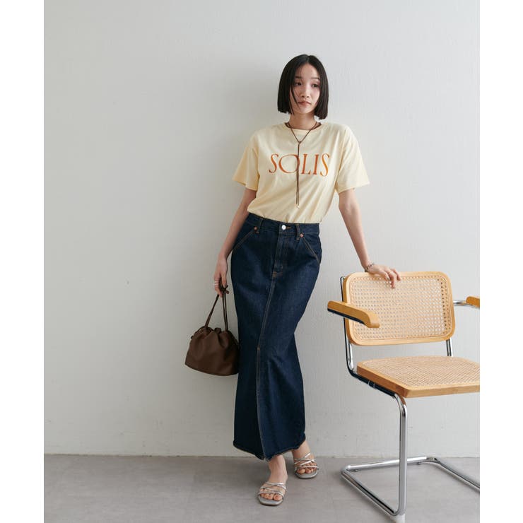 【Discoat】アソートフロッキーロゴT | PAL GROUP OUTLET | 詳細画像9 