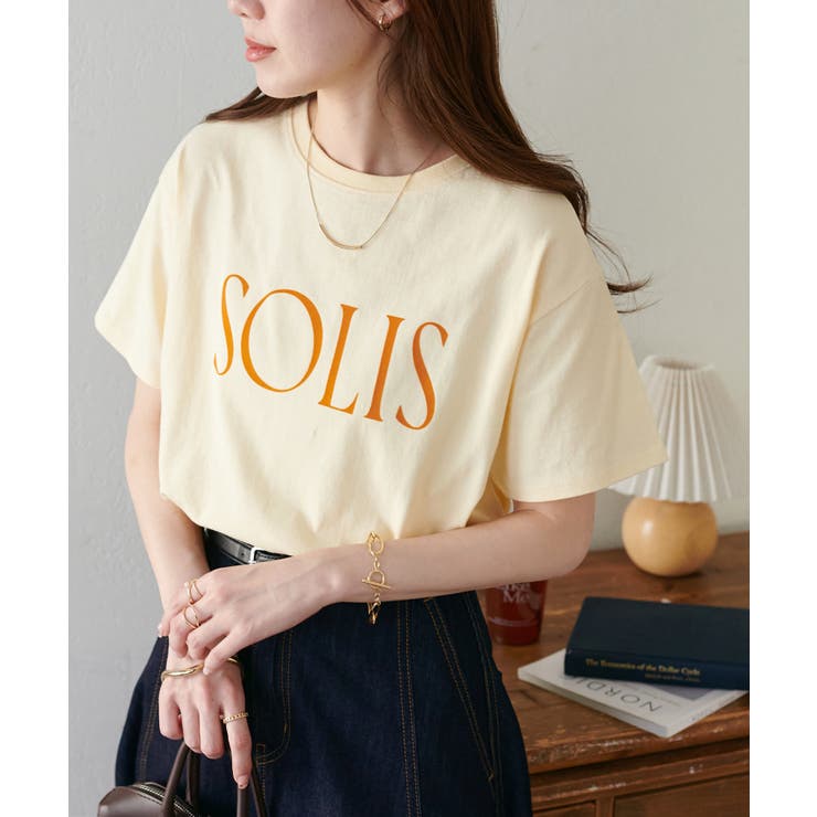 【Discoat】アソートフロッキーロゴT | PAL GROUP OUTLET | 詳細画像15 