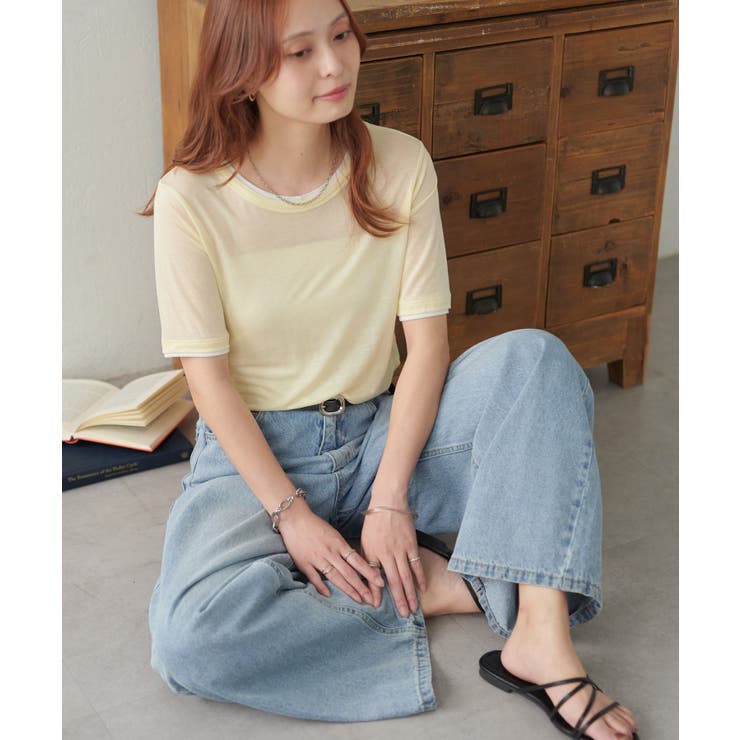 【Discoat】レイヤード5S | PAL GROUP OUTLET | 詳細画像11 