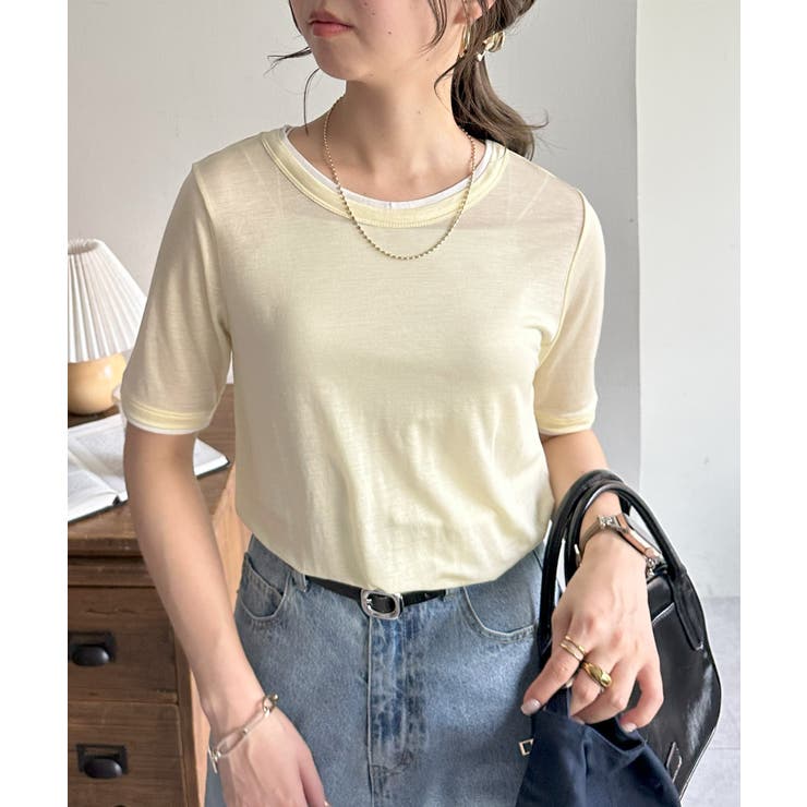 【Discoat】レイヤード5S | PAL GROUP OUTLET | 詳細画像12 