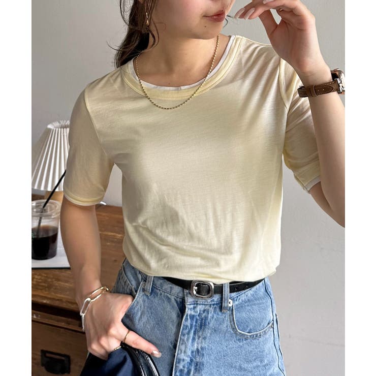 【Discoat】レイヤード5S | PAL GROUP OUTLET | 詳細画像14 