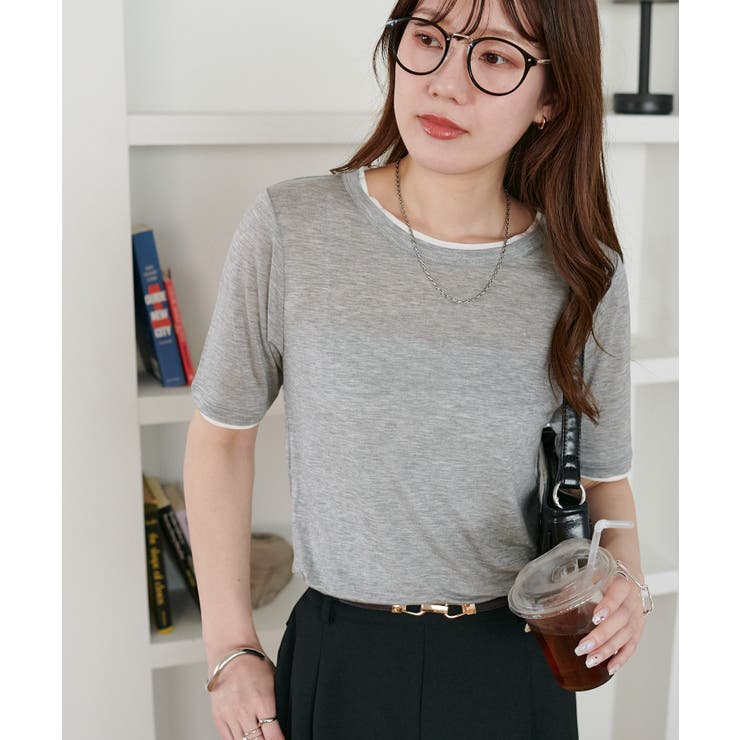 【Discoat】レイヤード5S | PAL GROUP OUTLET | 詳細画像20 