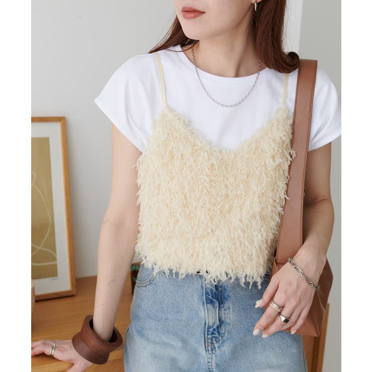 【Discoat】フレンチスリーブTシャツ | PAL GROUP OUTLET | 詳細画像16 