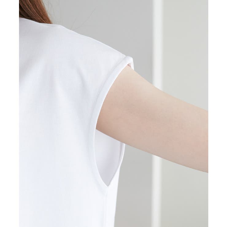 【Discoat】フレンチスリーブTシャツ | PAL GROUP OUTLET | 詳細画像46 