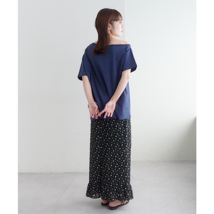 【Discoat】【umm】ワンショルロゴT | PAL GROUP OUTLET | 詳細画像5 