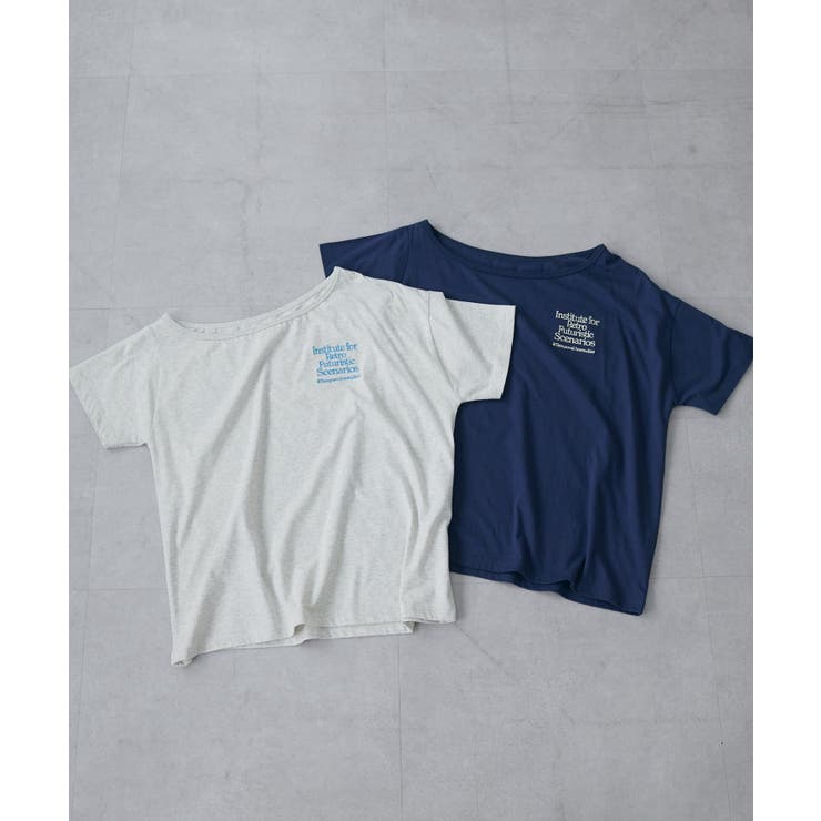 【Discoat】【umm】ワンショルロゴT | PAL GROUP OUTLET | 詳細画像27 