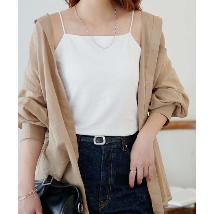 【Discoat】カップ付キャミ | PAL GROUP OUTLET | 詳細画像2 